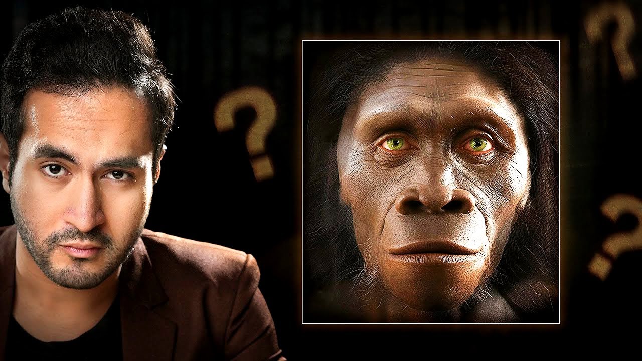 The Theory Of Evolution Explained in Hindi - YouTube