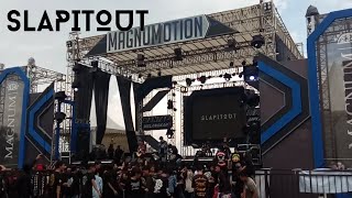 SLAP IT OUT - A FRIEND CALLED SNAKE LIVE AT MAGNUMOTION BANDUNG 2019