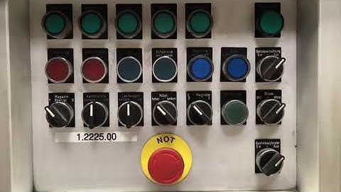 Ideal mesh welder PGS 140