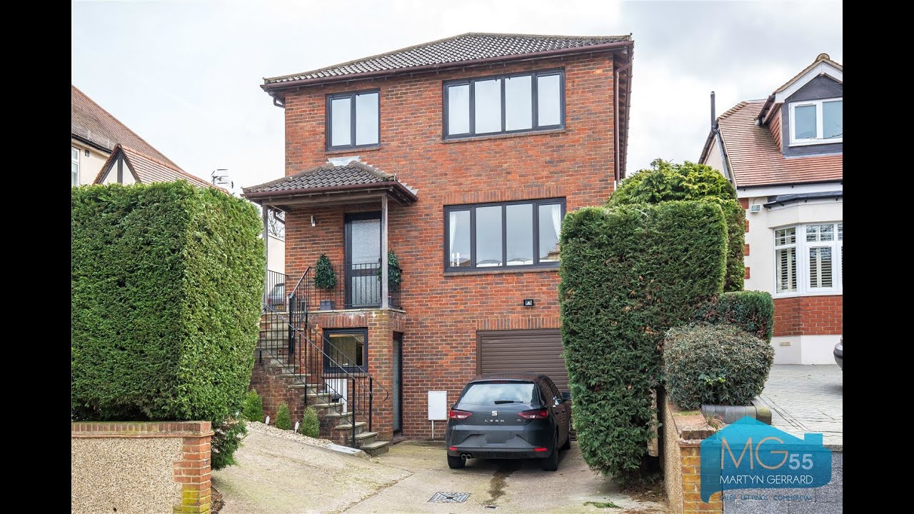 Normandy Ave, EN5 YouTube