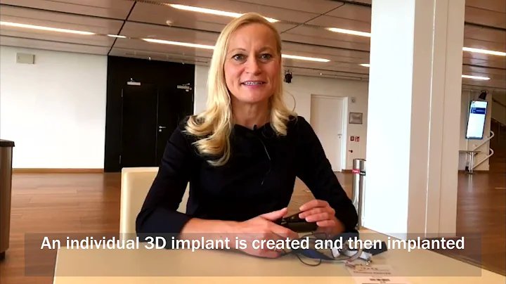 Interview of Dr Christine Radtke about Pectus Exca...