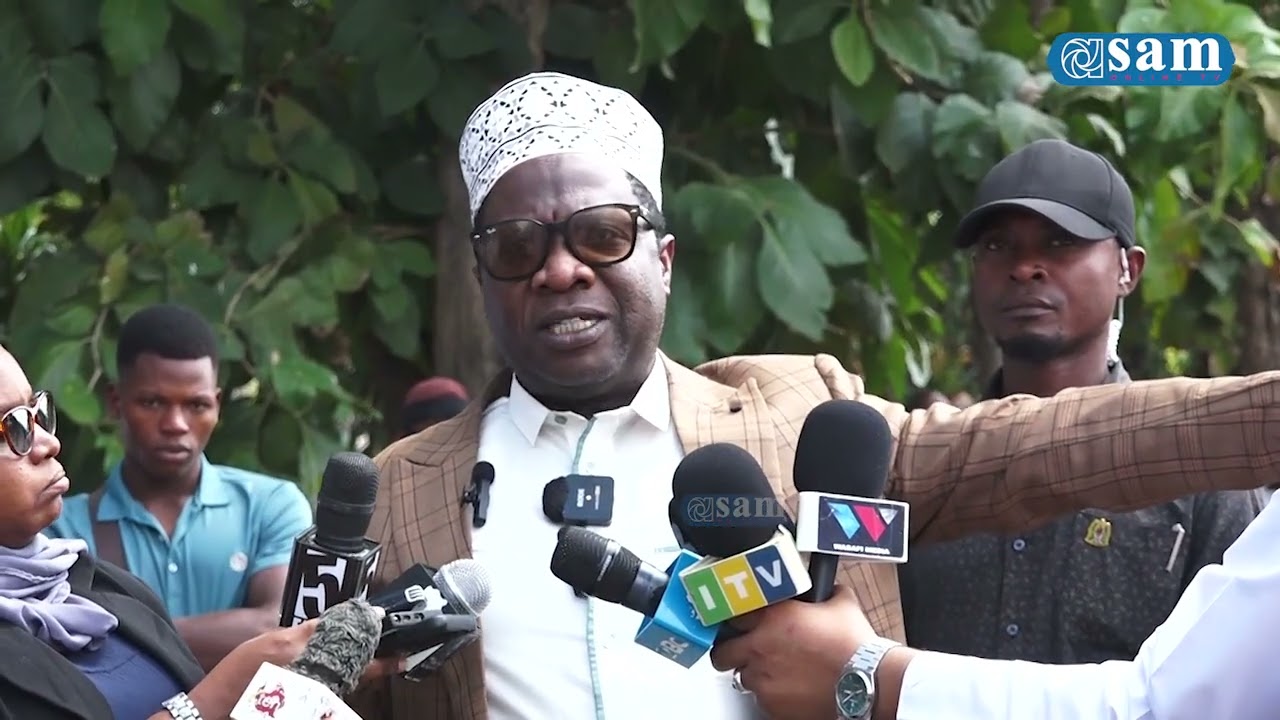 TAMKO JIPYA LA SERIKALI KUHUSU KUREJESHA KITUO CHA DALADALA DARAJANI