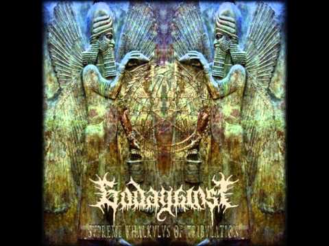 Godagainst - Worms Of Almighty God