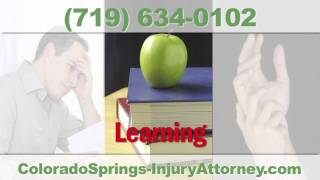 Colorado Springs Brain Injury Attorney | Lee Rosenbaum