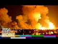 Iraq War: Shock and Awe Assault on Baghdad Begins (2003)