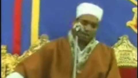 الشيخ محمد علي الطاروطي سورة الانبياء 2 3 ‎