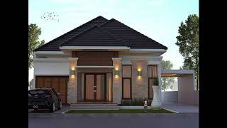 KUMPULAN DESAIN TERAS RUMAH l HOUSE TERRACE DESIGN COLLECTION