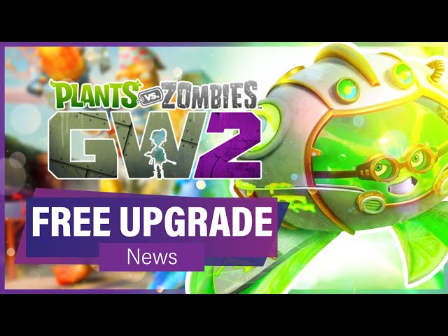 Plants vs. Zombies Garden Warfare 2 Now Free With EA/Origin Access