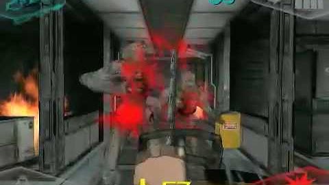 Doom Resurrection iPhone Trailer