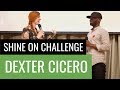 Micro-giving on the streets of New York | Dexter Cicero | Shine On Challenge