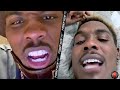 JERMELL & JERMALL CHARLO GO BACK & FORTH ON LIVE - "STOP PLAYING WITH ME GOOF!"