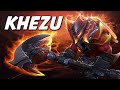 KheZu AXE - Dota 2 Pro Gameplay [Watch & Learn]