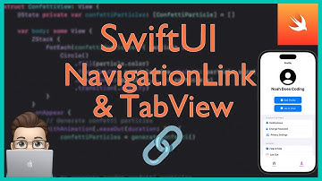 SwiftUI Navigation & TabView: The Ultimate Guide