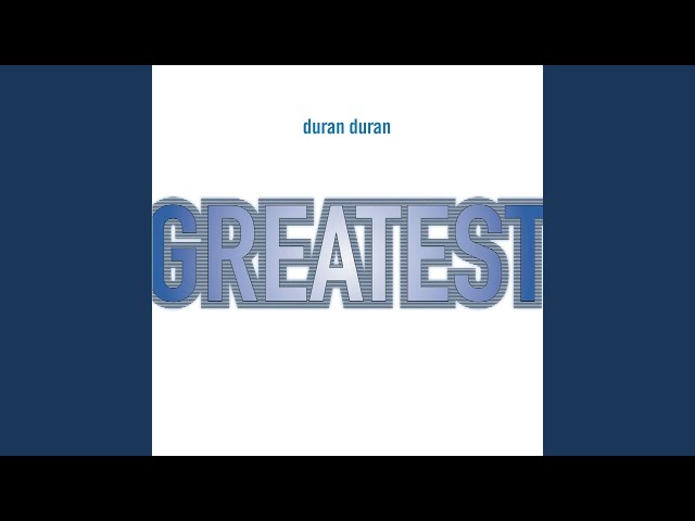 Duran Duran - Come Undone (Edit)