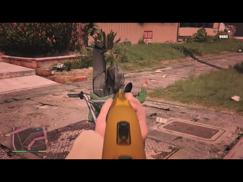 Sly Gameplay - GTA 5 Funny/Brutal Moments Compilation Vol.97 (Ladders/Train/Shotgun/Crashes/Gangs)