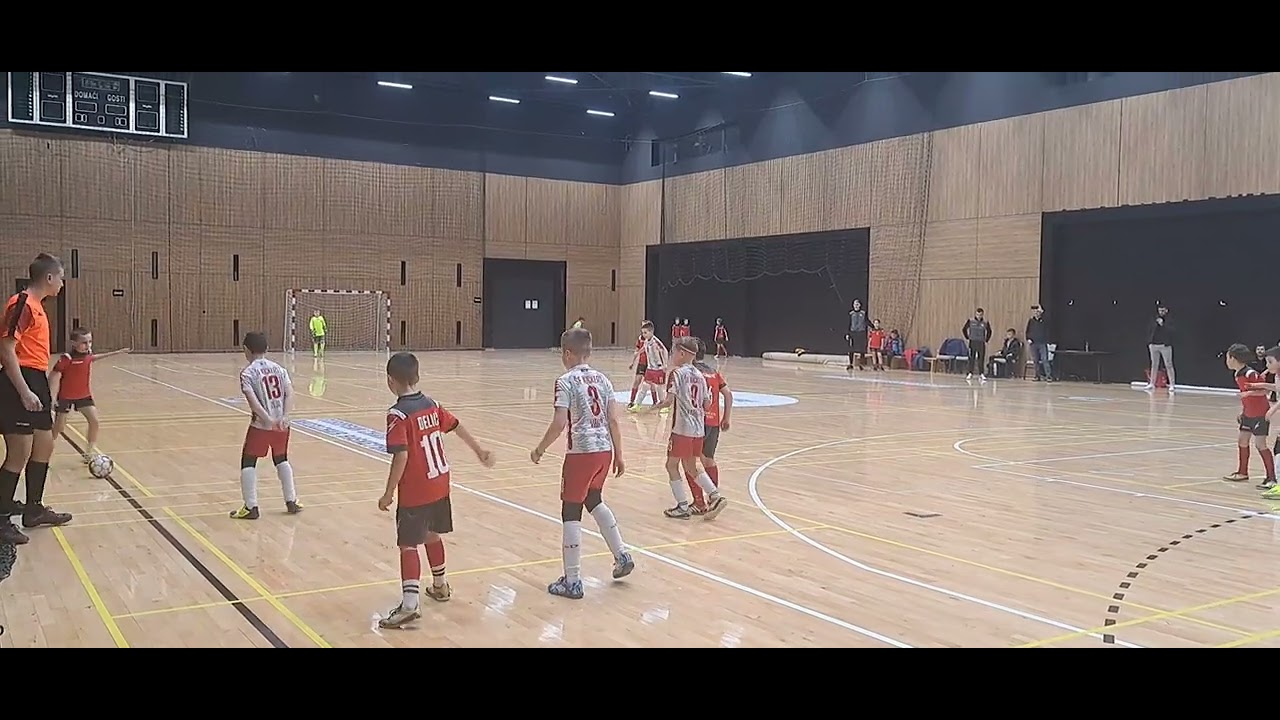 NK FORTUNA ZENICA-KICKERS SARAJEVO 2016/0:1/4-finale/ŠAMPION CUP ILIDŽA/15.02.2025.