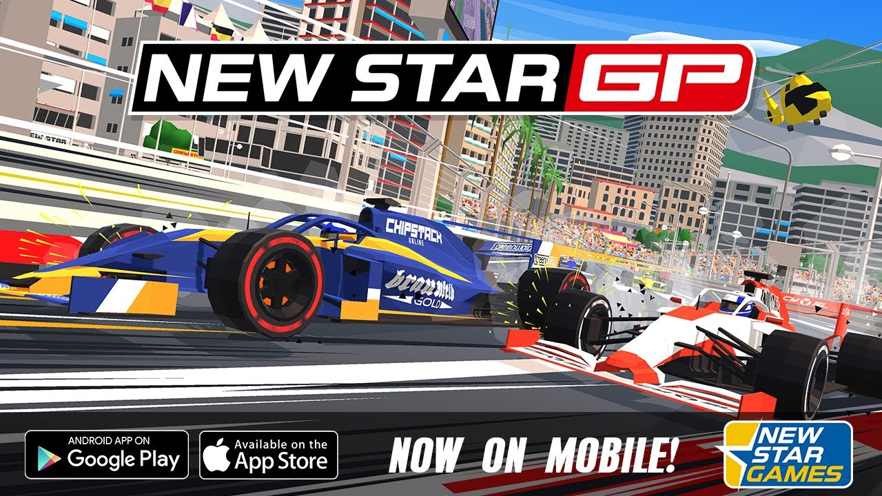 video New Star GP