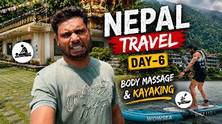 Day-6 in Nepal | Vlog-166 | #shreemanlegend #manimeow #travel #nepal screenshot 4