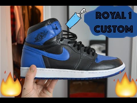 hyper royal 1 custom