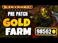 Cataclysm Pre Patch Gold Making Guide