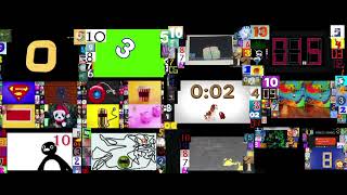 Full 10 to 1 (ALL COUNTDOWNS) Episode All Update