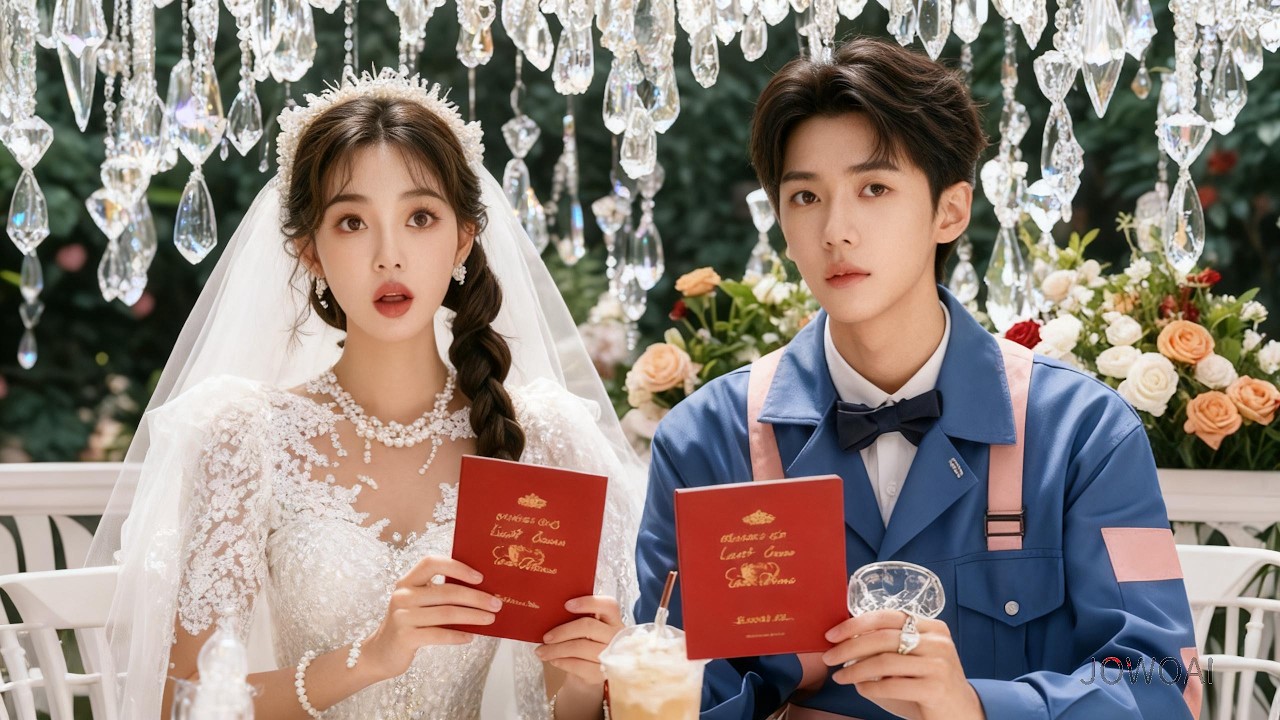 Babası için tanımadığı tamirciyle yıldırım nikahı: Meğer adam milyarder CEO'ymuş!