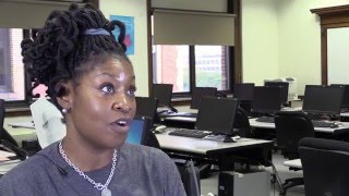 How Mentors Helped Facilitate an Engaging Environment in Akron, Ohio