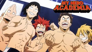 Freestyle Swimming | My Hero Academia