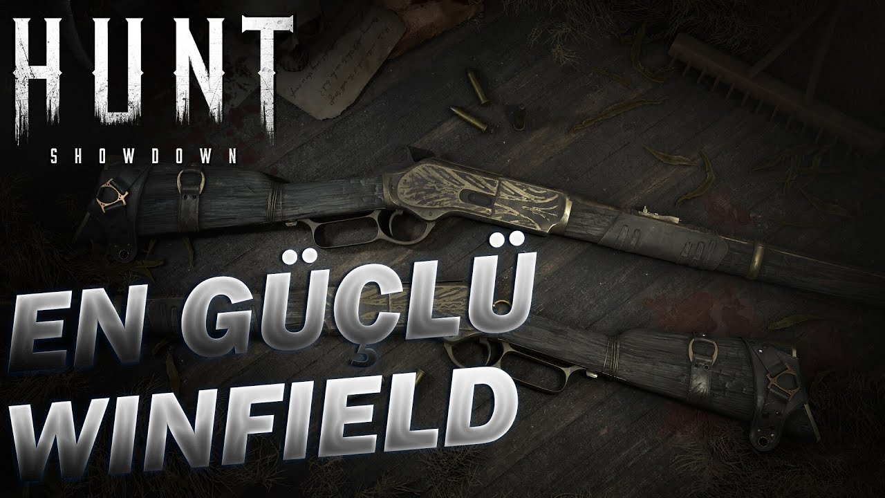 ZEHİRLİ CEPHANE KÖR EDER / HUNT SHOWDOWN / TÜRKÇE / SOLO vs TRIOS - YouTube