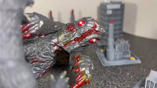 Godzilla Final Wars Is Badass Teaser 4: Godzilla vs Hedorah