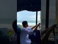 വല്യ ഇഷ്ടം ഈ Bus ride #shorts #youtubeshorts  #rain #bus ride on rain