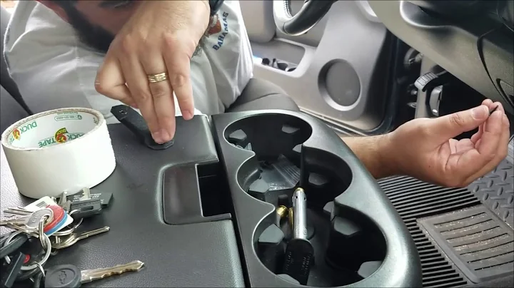 In-vehicle Go-Mag Installation