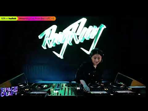 RayRay - LIVE @ 808 FESTIVAL ON TWITCH 2024 [FULL SET VIDEO]