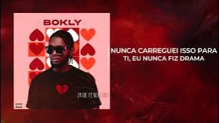 Bokly - 14 de Fevereiro (Vídeo Lyric)