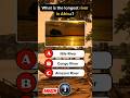 Travia Night only for genius #quiz #shorts #viral #trending