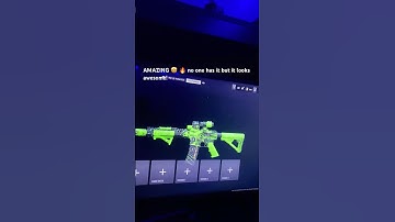 Ether Wave is the best camo 🔥 #cod #mw2 #mw3 #camo #edit