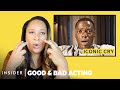 Pro Acting Coach Breaks Down 10 Crying Scenes | Good & Bad Acting