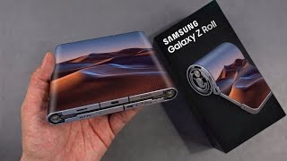Samsung Galaxy Z Roll: Price, Specs, and Why It Changes the Game screenshot 1