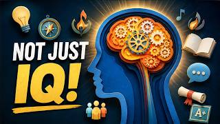 Details Is the IQ test the only measure of intelligence Update