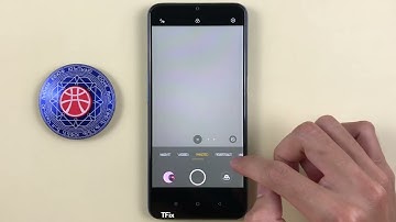 How to enable/disable fingerprint touch to take photos in camera on OPPO A16 Android 11