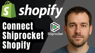 How to Connect Shiprocket to Shopify (2025 Step-by-Step Tutorial for Beginners)