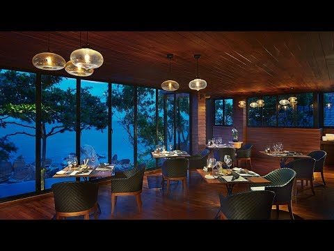 Moon Restaurant st Silavadee Pool Spa Resort Koh Samui