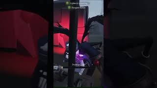 “Identity V isn’t scary”