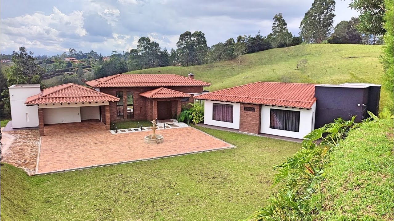 casa finca Guarne vía san Vicente Antioquia