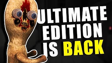 This SCP Mod Got A HUGE Update | SCP Containment Breach - Ultimate Edition Reborn Mod
