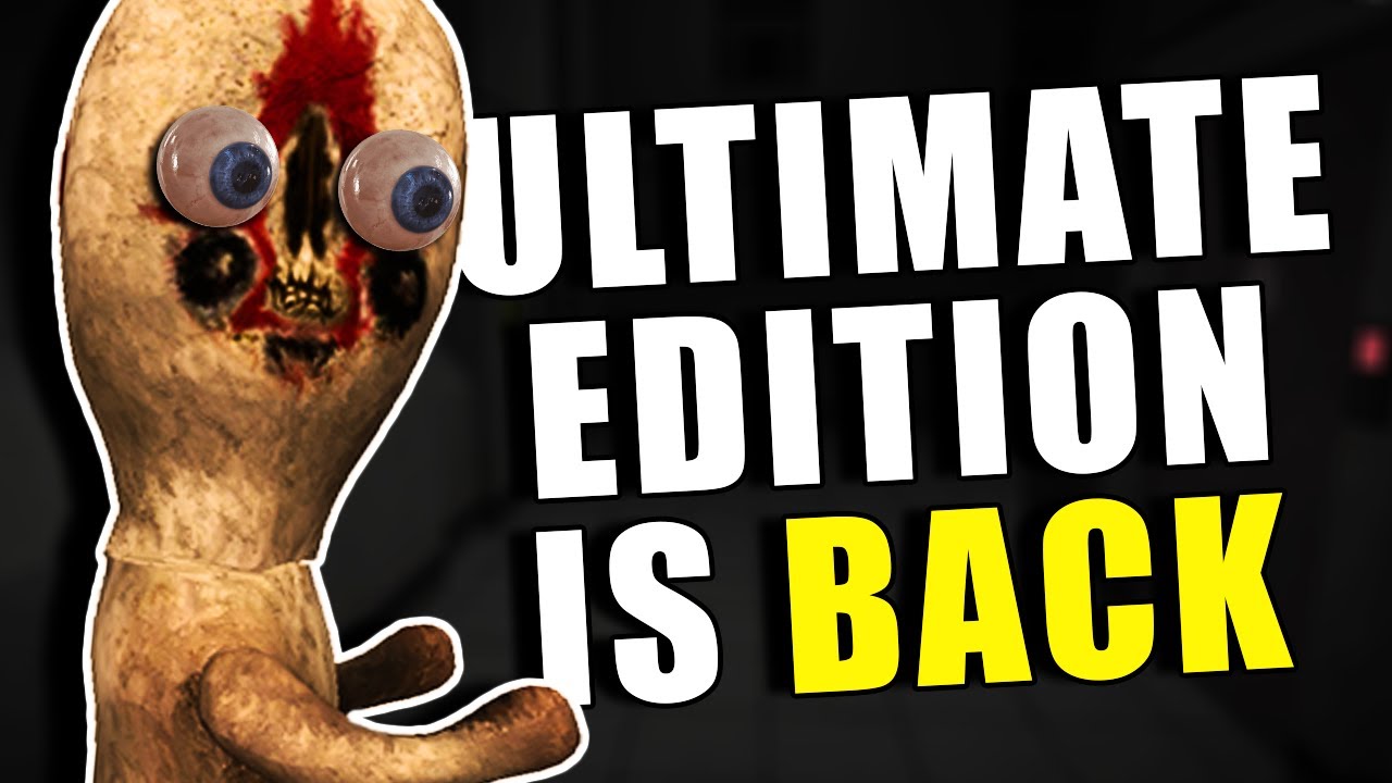 SCP Containment Breach - Ultimate Edition (v4.4) 