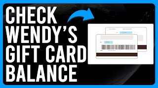 How to Check Wendy s Gift Card Balance A Step-by-Step Guide
