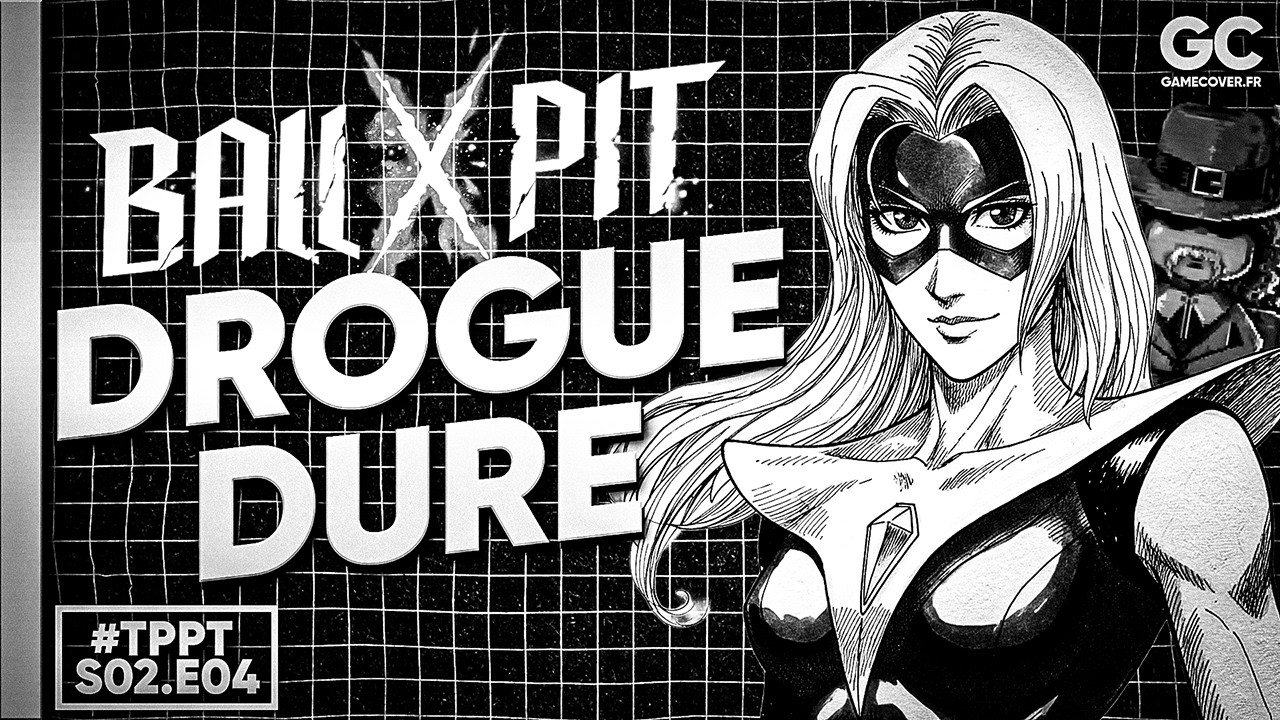 Tu Peux Pas Test ! S02.E04 | Dispatch : nos avis ! x Ninja "Sonic" Gaiden 4 x Ball X Pit !