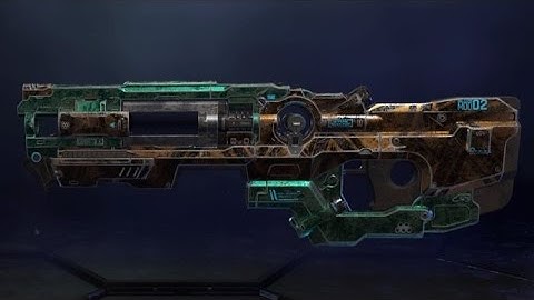 DOOM - STATIC RIFLE - Multiplayer Weapon Guide - Mod Tactic Tips Tricks Loadout Explained