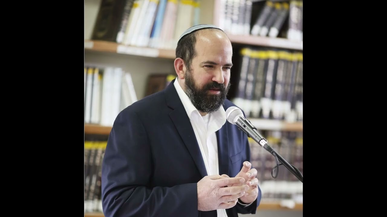 הלכות שבת שיח (רנג) [18] | הרב חננאל זייני